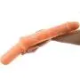 InvincibleFun Fun Toy 16 Inches Wand - Flesh-Colored Super Long Hand Free Toy, Real Experience TPE Material Great Toy Easy to Clean Enrich