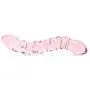 Icicles No 55 Curved Glass Dildo and Jo H20 Water Based Lube (1 Oz) Icicles No 55 Curved Glass Dildo and Jo H20 Water Based Lube (1 Oz)