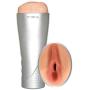 Topco Penthouse Deluxe Vibrating Cyberskin Stroker, Nicole Aniston, 1.75 Pound