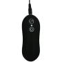 Vibrating Anal Plug - 10 Functions - Bulbed Stimulator with Powerful Vibrations