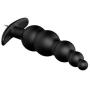 Koungyun Silicone Amal Plug Vibe Waterproof Health Six-Toys for Men Women