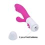YiFeng Multispeed Rabbit Dildo Vibrator G-spot Massager Women Adult Sex Toy