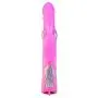 Eden Toys Layla rabbit vibrator - Silicone Rabbit vibrator with rotating beads Eden Toys Layla rabbit vibrator - Silicone Rabbit vibrator with rotating beads