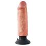 Pipedream Products King Vibrator, 6 Inch
