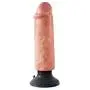 Pipedream Products King Vibrator, 6 Inch Pipedream Products King Vibrator, 6 Inch