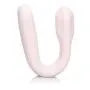 CalExotics Inspire Vibrating Curve Massager - Waterproof Sex Toys for Couples - Rechargeable Waterproof Massager - Flexible Adult G Spot Vibe - Pink CalExotics Inspire Vibrating Curve Massager - Waterproof Sex Toys for Couples - Rechargeable Waterproof Massager - Flexible Adult G Spot Vibe - Pink