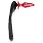 Doc Johnson Pony Play Whip with Medium Butt Plug Doc Johnson Pony Play Whip with Medium Butt Plug