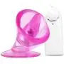 JINZHI Sucking Massage for Women - Shock with Suction - Wired Remote Control - Licking Tongue JINZHI Sucking Massage for Women - Shock with Suction - Wired Remote Control - Licking Tongue