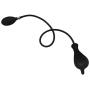 Couple Sex Foreplay Fur Tail Plug Butt Inflatable Butt Plug Expandable Anal Inflate Anal Plug Anal AirFilled Pump Sex Toy for Men Woman Gay,Bullet Style,Butt Sex Plug Set Medium Play Talent