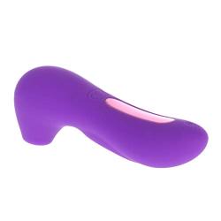 QYIYA Powerful Silicone Novelty Monster Sucking G Pleasure Toys with 10 Mode, Super Gift for Yourself Her