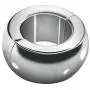 HOT-Shirt Elastic Ring 3 Size Magnetic Stainless Steel Ball Weight Stretcher Metal Ring Male Love Toy,Height 30mm Cool HOT-Shirt Elastic Ring 3 Size Magnetic Stainless Steel Ball Weight Stretcher Metal Ring Male Love Toy,Height 30mm Cool