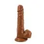 Hehelen Waterproof Silicone Big Realistic Dîd-Los with S-uction Cup for Women Men Beginners
