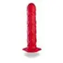 Funfactory Tiger Dildo, Red