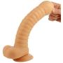 Guiseniour 10 Inch Huge Long Handsfree Female Personal Massager Lifelike Big Dillos Adult Six Toys for Women Men