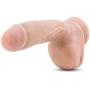 Blush Novelties 8.5" Realistic Dildo Strap On Compatible Suction Cup