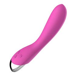 Qhufnng Mini Wand Messager Powerful Mssage Waterproof Adult Toys for Woman Friendly Multi Speed Best Gift Perfect for Travel Whisper Quiet Pink