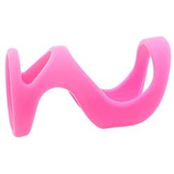 GUANGSHAN Silicone Pe~NIS Ring Ere~ction Enlarger Enhancer Soft Rings Adult Toy for Men
