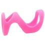 GUANGSHAN Silicone Pe~NIS Ring Ere~ction Enlarger Enhancer Soft Rings Adult Toy for Men