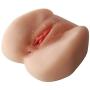 PRX Lifesize Woman Torso Lifelike Love Doles for Man Male Toys with Natural Skin PRX