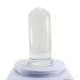 NewMaxer Large Round Glass Butt Plug Huge Crystal Anal Plug Anal Masturbation Butt Expander Sex Pleasure Wand (Short) NewMaxer Large Round Glass Butt Plug Huge Crystal Anal Plug Anal Masturbation Butt Expander Sex Pleasure Wand (Short)