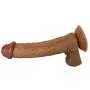 HAOZICH Overall Length: 11.41 Inches Extra Huge Size Lifelike Massager Pleasure for Women - Discreet Package HAOZICH HAOZICH Overall Length: 11.41 Inches Extra Huge Size Lifelike Massager Pleasure for Women - Discreet Package HAOZICH