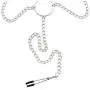 Unique Design Women Torture Pussy Nippple Clamps Teasing Clitoris Nippple Clamp Clit Pinzas Pezones BDSM Toys Game Accessories Unique Design Women Torture Pussy Nippple Clamps Teasing Clitoris Nippple Clamp Clit Pinzas Pezones BDSM Toys Game Accessories