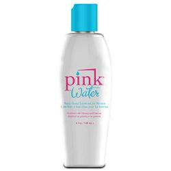 Pink Water Sexual Lubricant, 4.7 Ounce