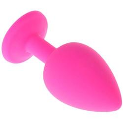 BUBUCAST 3pcs Silicone Jewelry Butt Plus for Women Beginners