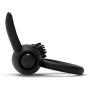 YOYOHOT Vibrating Clock Rings Pennis Rings Male Enchantment Pennis Extenders Silicone Vibrantor Diick Play Adult Six Toys Rings for Women Men Couples