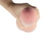 Penthouse FDA Approved Realistic Dildo Cyberskin Extreme Thick Cock Dong for Women, Men and Couples