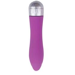 YUXINGER Rechargeable Mini Stress Vîbàrting g Sport Víbrátór Stimulation Massager for Women - Purple