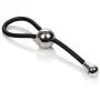 CalExotics EZ Cinch Silicone Lasso Ring – Enhancer Pleasure Ring Sex Toy - Enhancement Cock Ring - Adult Stimulating Toys for Men and Couples – Black CalExotics EZ Cinch Silicone Lasso Ring – Enhancer Pleasure Ring Sex Toy - Enhancement Cock Ring - Adult Stimulating Toys for Men and Couples – Black