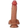 KXSDESNNG 8.6 Inch Realistic Díldɔ Massager Tool Massage Toys Waterproof Non-Toxic Family Personal Fitness Exercise Soft Material