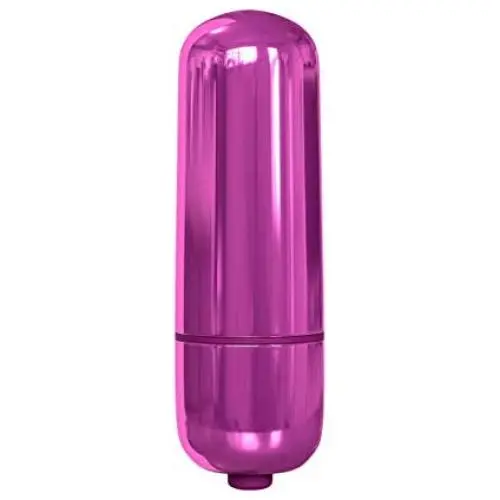 Classix Pocket Bullet Vibrator - Pink, Pipedream Products Classix Pocket Bullet Vibrator - Pink, Pipedream Products