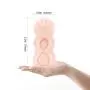 Sex Doll Lifelike Realistic Silicone 3D Butt Anal Sex Toy Love Doll for Male Masturbator - Mens Handheld Sleeve Stoker Travel Size Pocket Cup for Men Women Couples Beginners Best Halloween Gifts