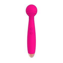 Happy Toys Max Massage AV Sticks Handheld Massagers Body Massager 10 Speed Vibration USB Rechargeable Waterproof Silicone Products Recovery Relaxation