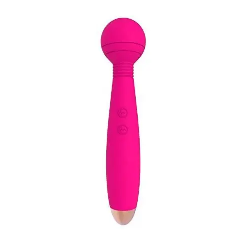 Happy Toys Max Massage AV Sticks Handheld Massagers Body Massager 10 Speed Vibration USB Rechargeable Waterproof Silicone Products Recovery Relaxation Happy Toys Max Massage AV Sticks Handheld Massagers Body Massager 10 Speed Vibration USB Rechargeable Waterproof Silicone Products Recovery Relaxation