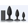 Nexus Ace Remote Control Vibrating Butt Plug Large Rechargeable