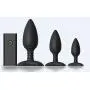 Nexus Ace Remote Control Vibrating Butt Plug Medium Rechargeable