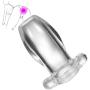 Knowwest Silicone Hollow Àmàl Plùg Personal Massager G S Potter B-ütt Stímulatión Six Toys for Women Men