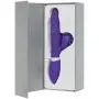 Doc Johnson iVibe Select - iRoll - Silicone Rabbit-Style Vibrator - Pleasure Beads Along Shaft Move Up-and-Down, Clit-Stimulating Wheel of Rotating Silicone"Tongues", Purple Doc Johnson iVibe Select - iRoll - Silicone Rabbit-Style Vibrator - Pleasure Beads Along Shaft Move Up-and-Down, Clit-Stimulating Wheel of Rotating Silicone"Tongues", Purple