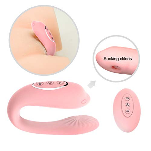 Perfect Šùcking Çlîtörâl Stimulation Toy for Women, Waterproof Vibràntor Bùllet for Women with Remote Six Toys Vibérate Tshirt