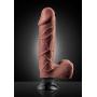 Pipedream Real Feel Deluxe No. 10, Brown
