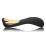 Dorr Silker Silk Smooth Vibrator, Black