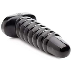Master Series The Armadillo 7 Banded 9.25" Butt Plug