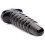 Master Series The Armadillo 7 Banded 9.25" Butt Plug