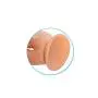 MXYLYM7 Wànd Shàking, Big Head Health Double Head Belt (Length: 8.46inch, Diameter: 1.57inch) Realistic Wear Flesh Color Smooth Huge Perfect Size MXYLYM7 Wànd Shàking, Big Head Health Double Head Belt (Length: 8.46inch, Diameter: 1.57inch) Realistic Wear Flesh Color Smooth Huge Perfect Size