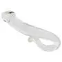 Double-Ended Glass Wand Textured Curved Huge Smooth Medical-Grade Crystal Stick for Women Men Female Beginners