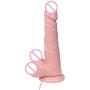 BUBUCAST Dillo Realistic Waterproof Multispeed Mssager Toy for Women