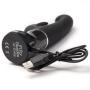 Fifty Shades of Grey Greedy Girl G-Spot USB Rechargeable Rabbit Vibrator